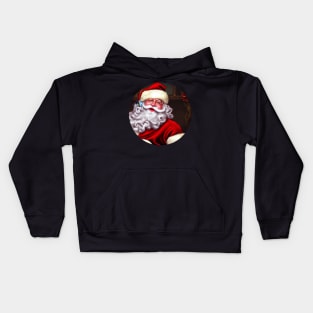 Santa Kids Hoodie